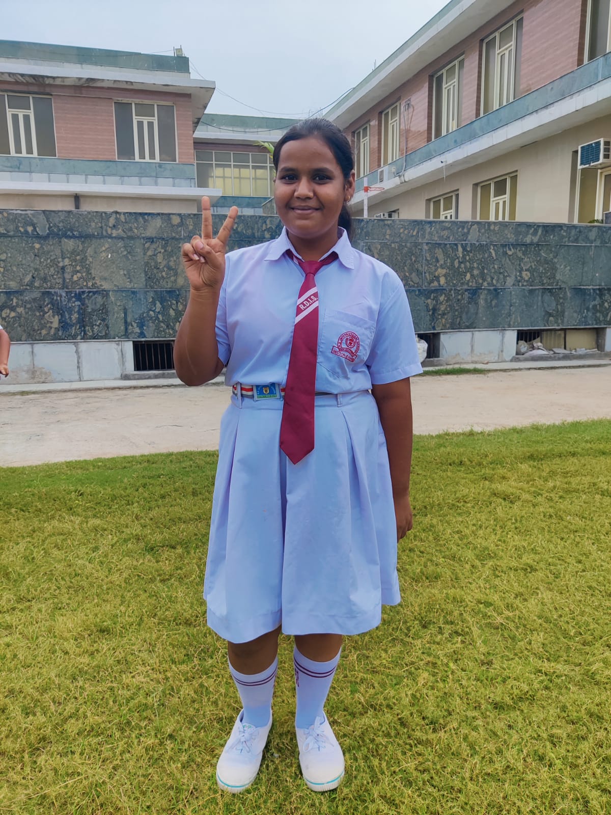 R.D. International School campus photo 6 of 17 — Rohini