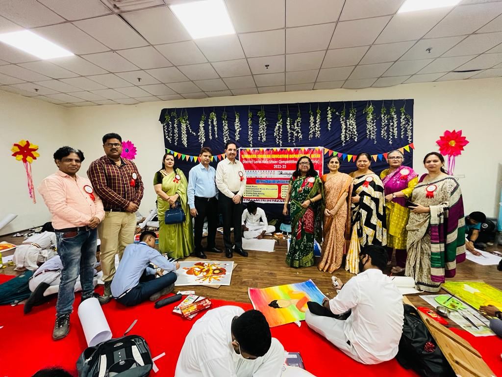 R.D. International School campus photo 7 of 17 — Rohini