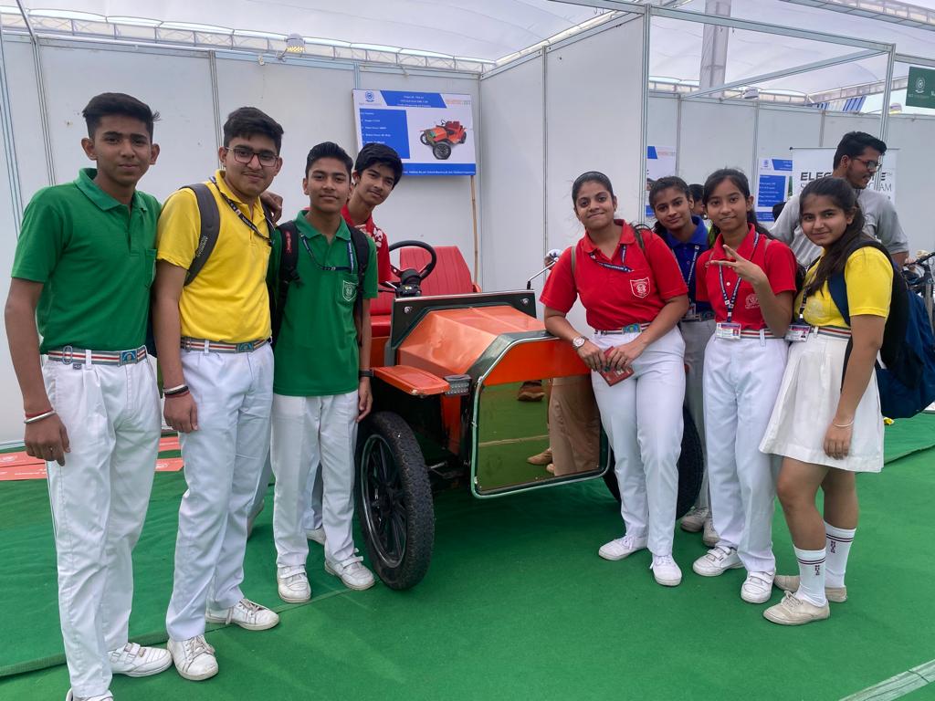 R.D. International School campus photo 4 of 17 — Rohini