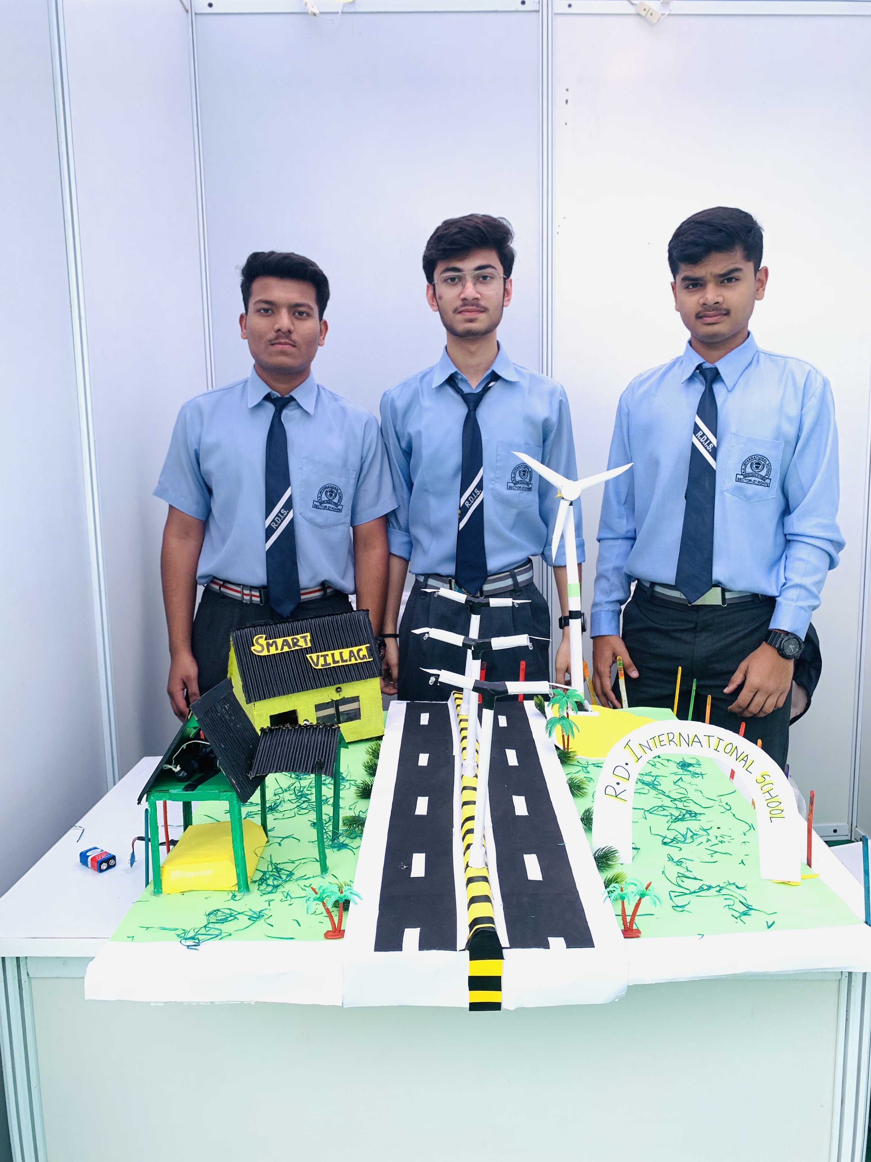 R.D. International School campus photo 9 of 17 — Rohini