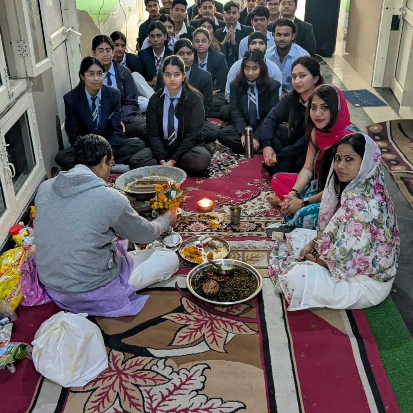 R.D. International School campus photo 13 of 17 — Rohini