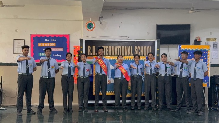 R.D. International School campus photo 14 of 17 — Rohini