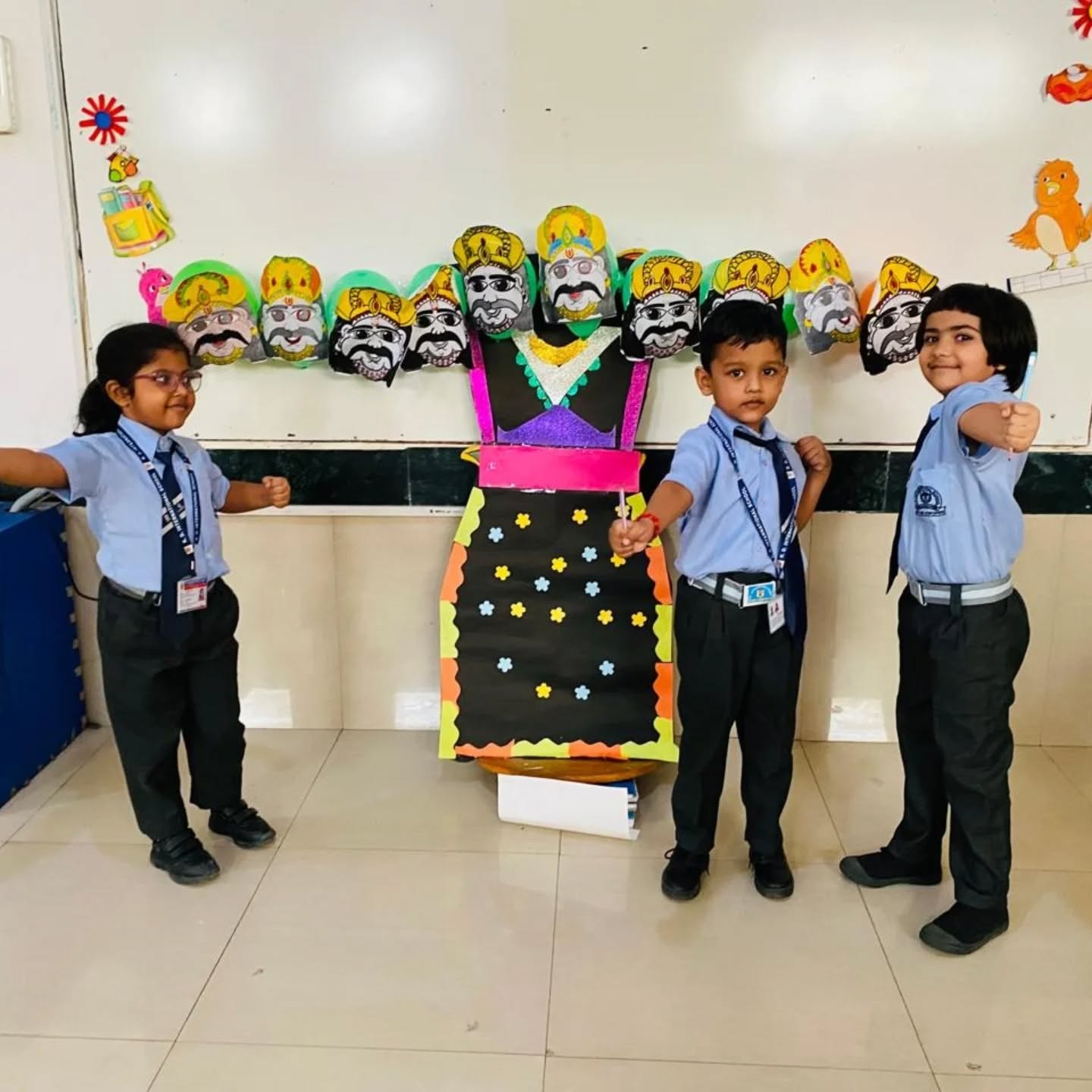 R.D. International School campus photo 12 of 17 — Rohini