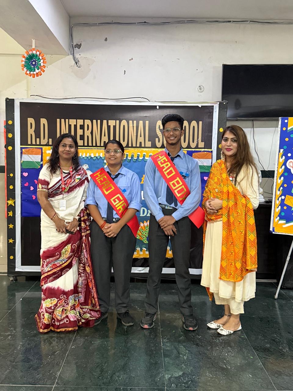 R.D. International School campus photo 15 of 17 — Rohini