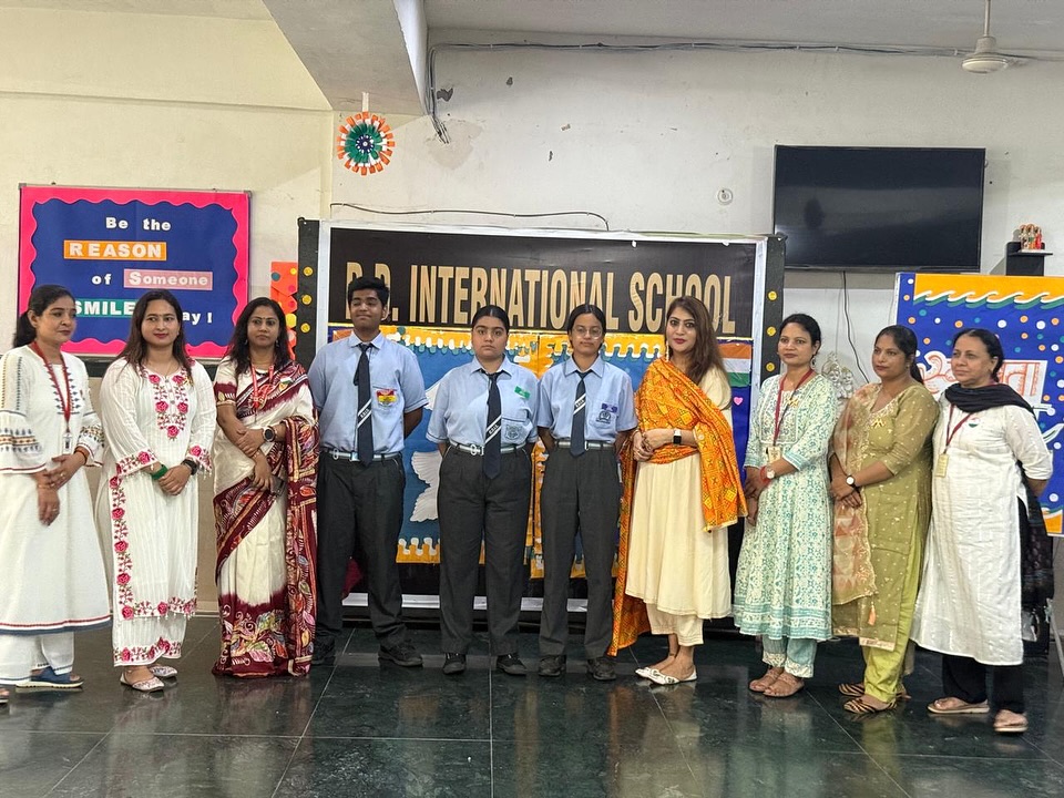 R.D. International School campus photo 17 of 17 — Rohini