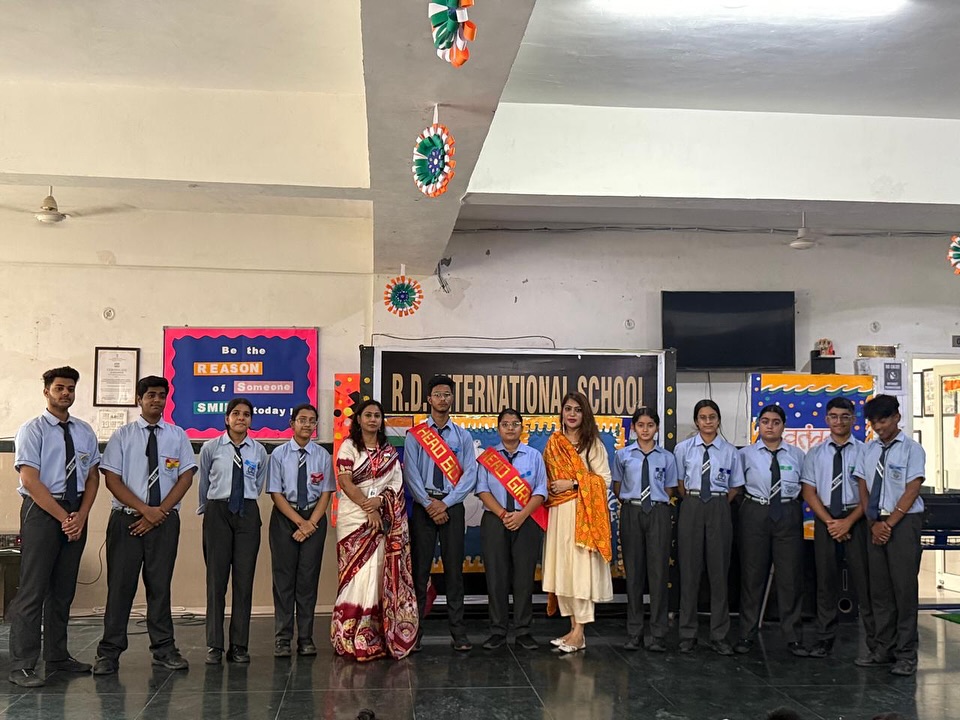 R.D. International School campus photo 16 of 17 — Rohini