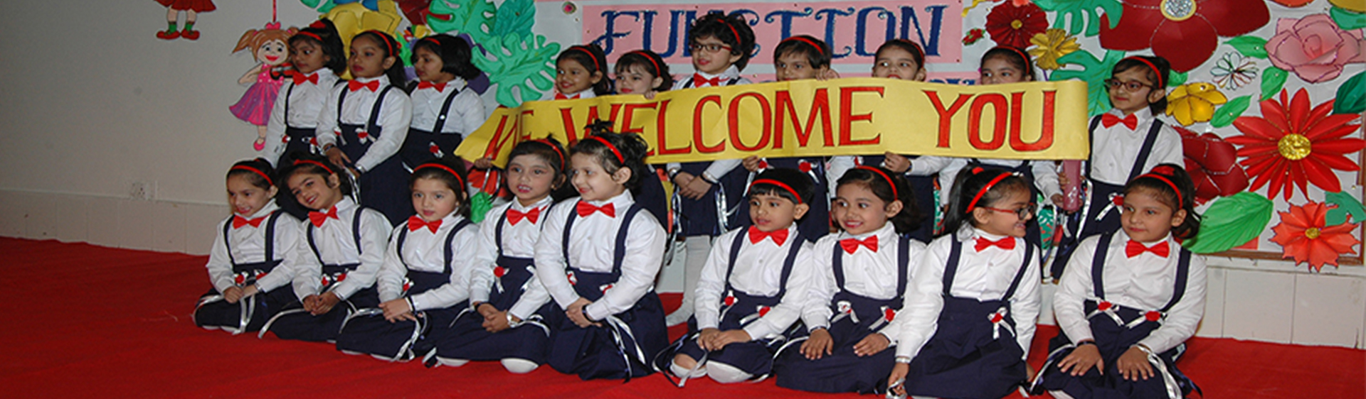 Rabea Girls' Public School campus photo 7 of 14 — Sangam Vihar