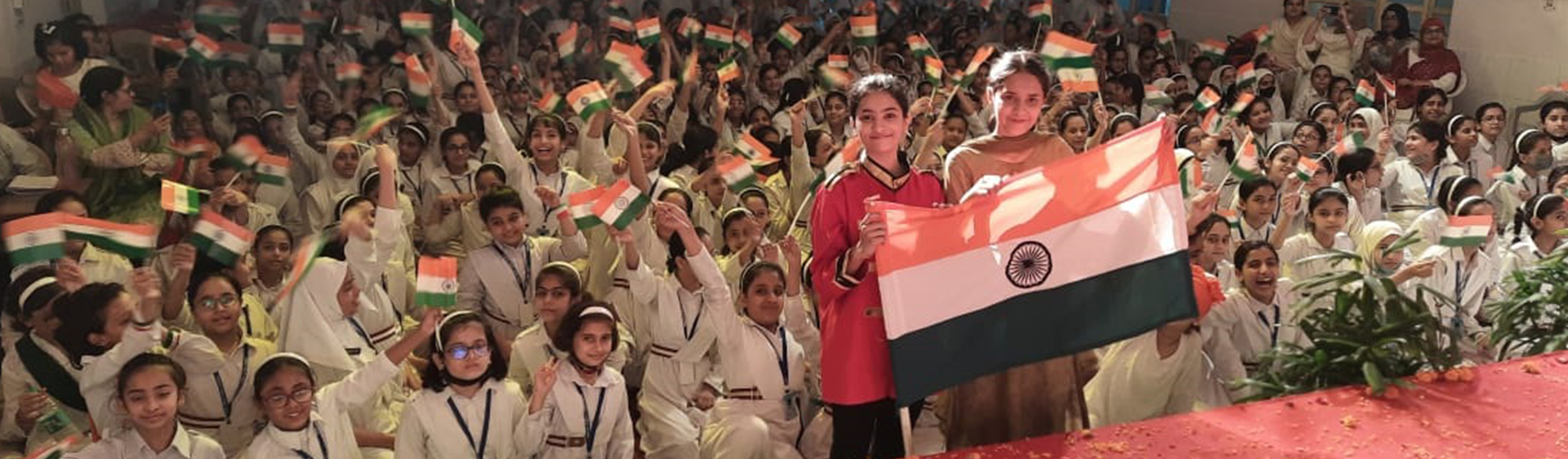 Rabea Girls' Public School campus photo 8 of 14 — Sangam Vihar