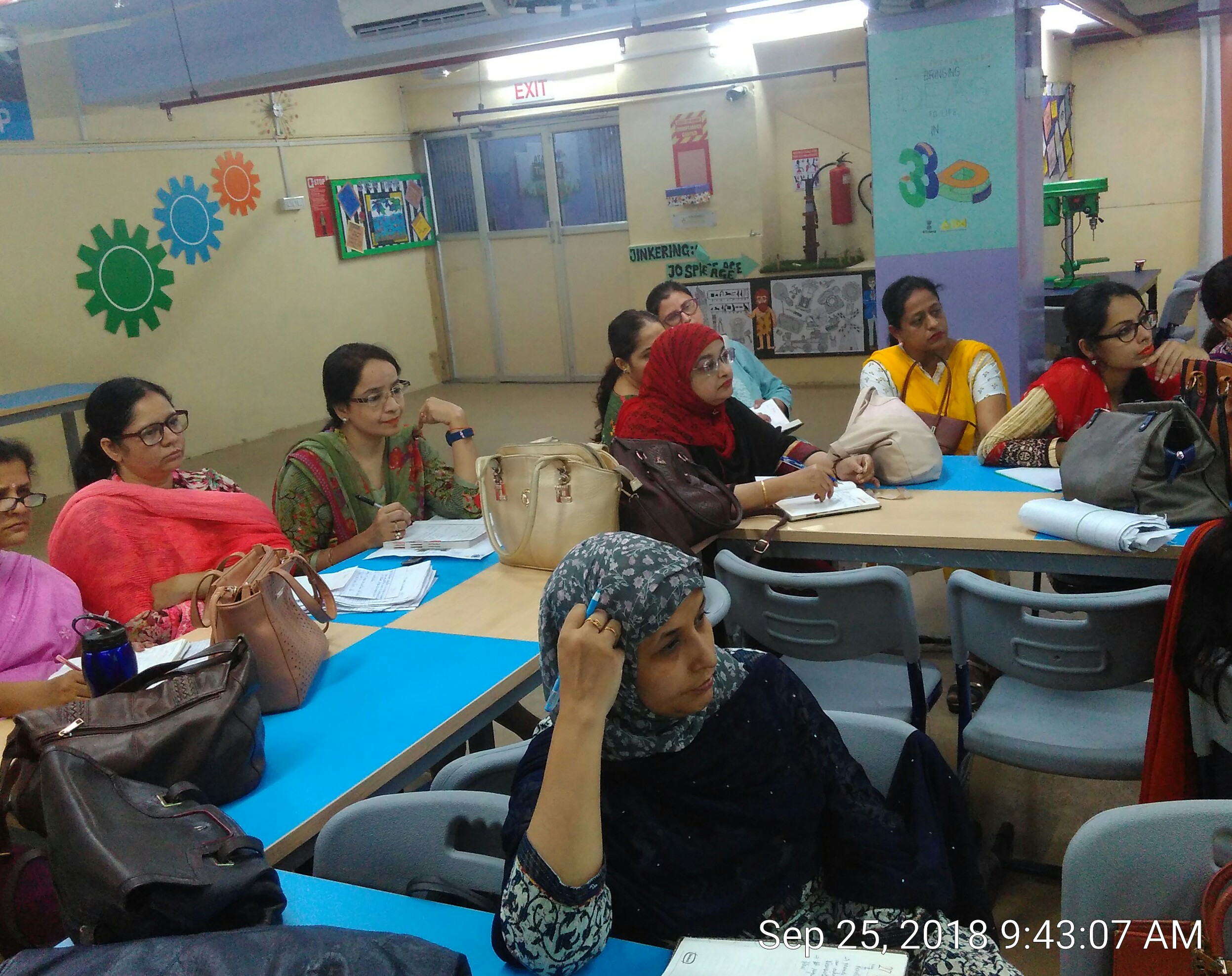 Rabea Girls' Public School campus photo 14 of 14 — Sangam Vihar