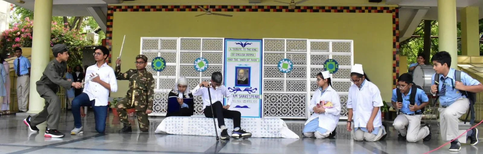 Salwan Public School campus photo 7 of 17 — Rajinder Nagar
