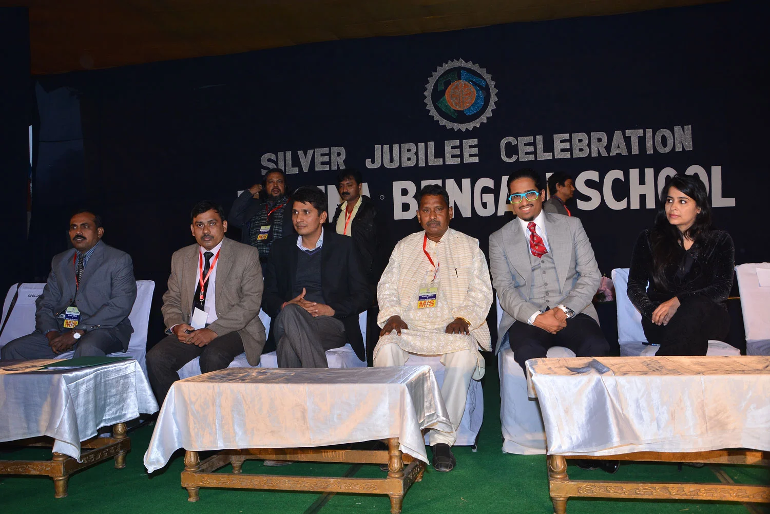 Raisina Bengali Senior Secondary School campus photo 21 of 30 — Gole Market