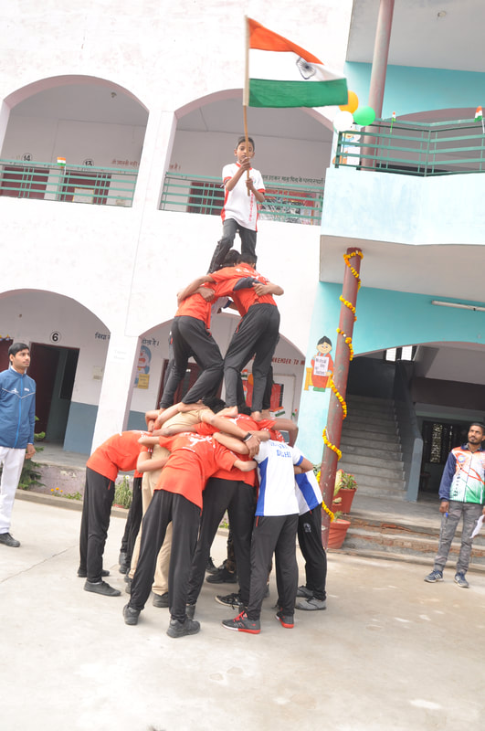 Rajender Lakra Model School campus photo 2 of 12 — Bakhtawarpur