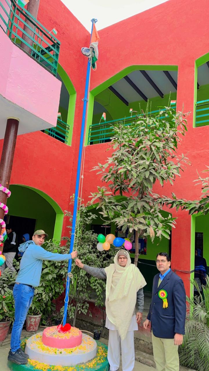 Rajender Lakra Model School campus photo 5 of 12 — Bakhtawarpur