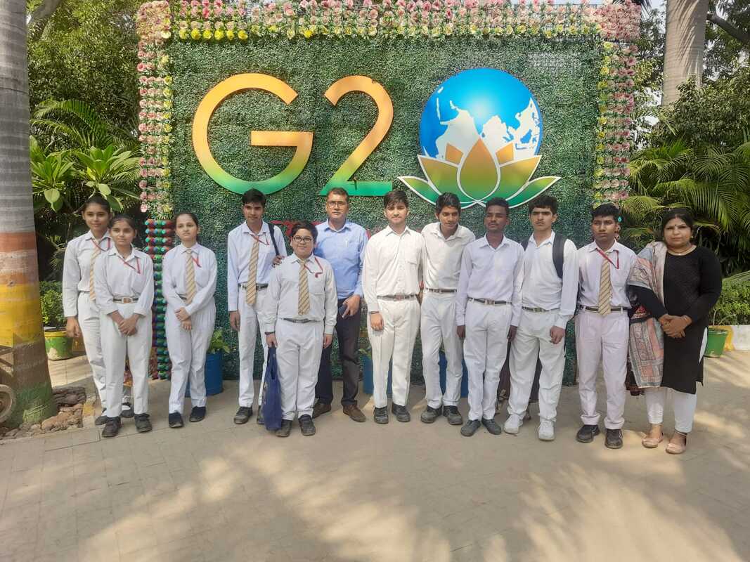 Rajender Lakra Model School campus photo 6 of 12 — Bakhtawarpur