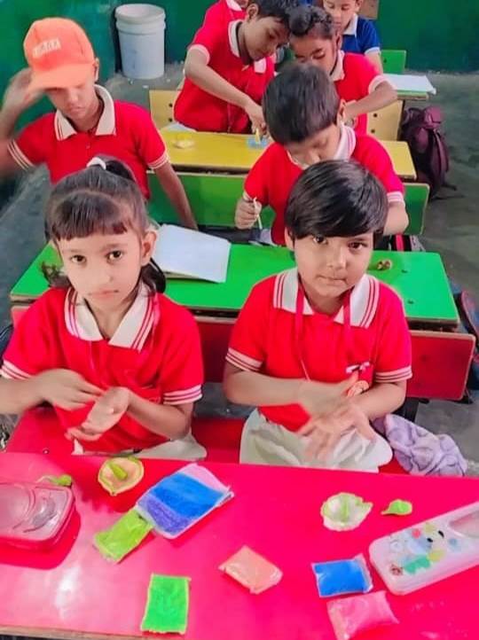 Rajender Lakra Model School campus photo 7 of 12 — Bakhtawarpur