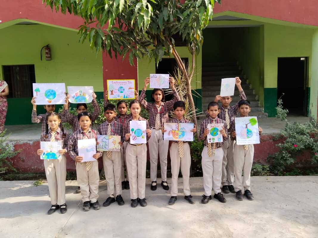 Rajender Lakra Model School campus photo 11 of 12 — Bakhtawarpur