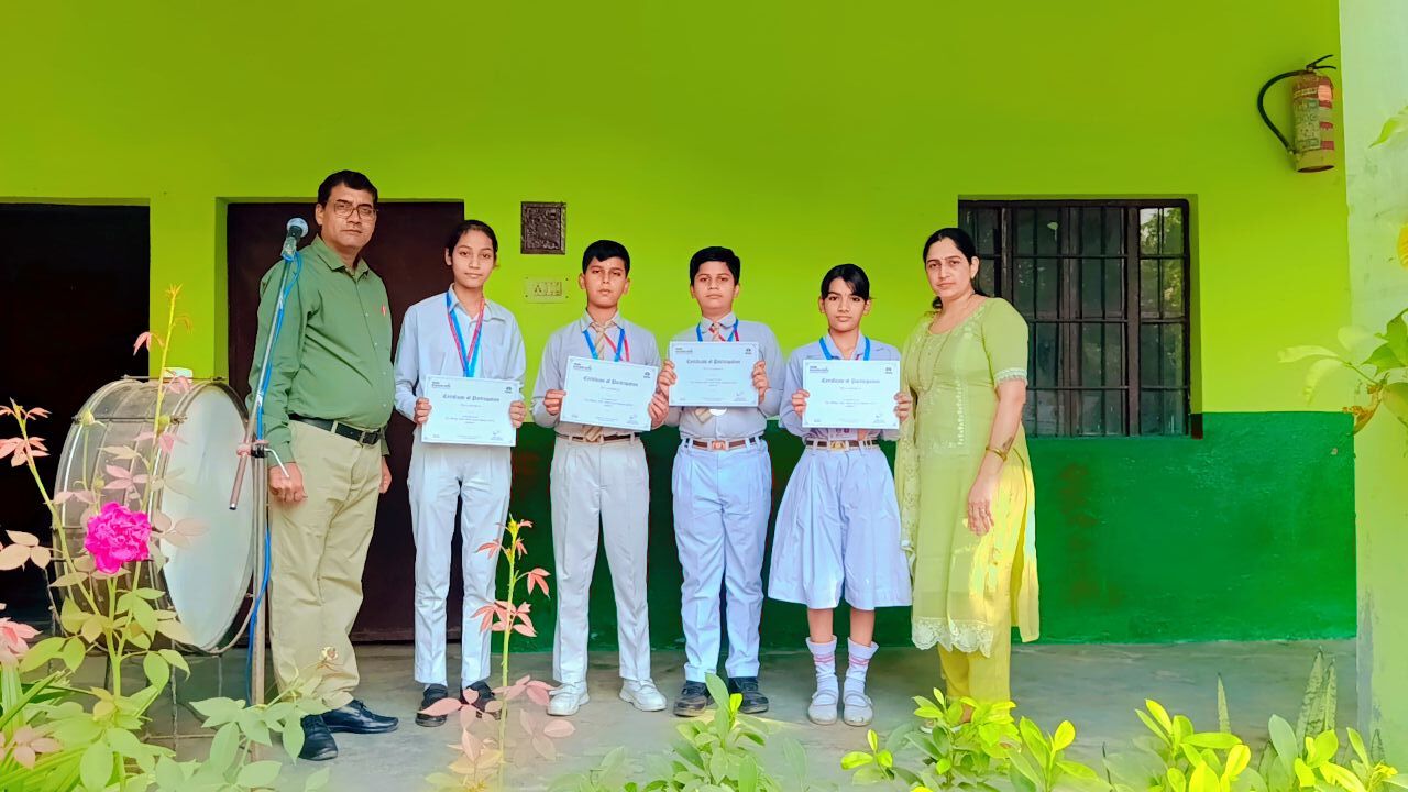 Rajender Lakra Model School campus photo 12 of 12 — Bakhtawarpur