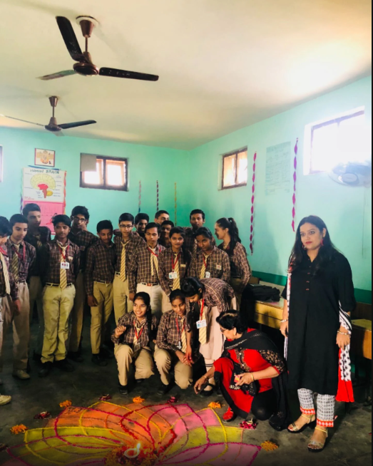 Rajender Lakra Model School campus photo 10 of 12 — Bakhtawarpur