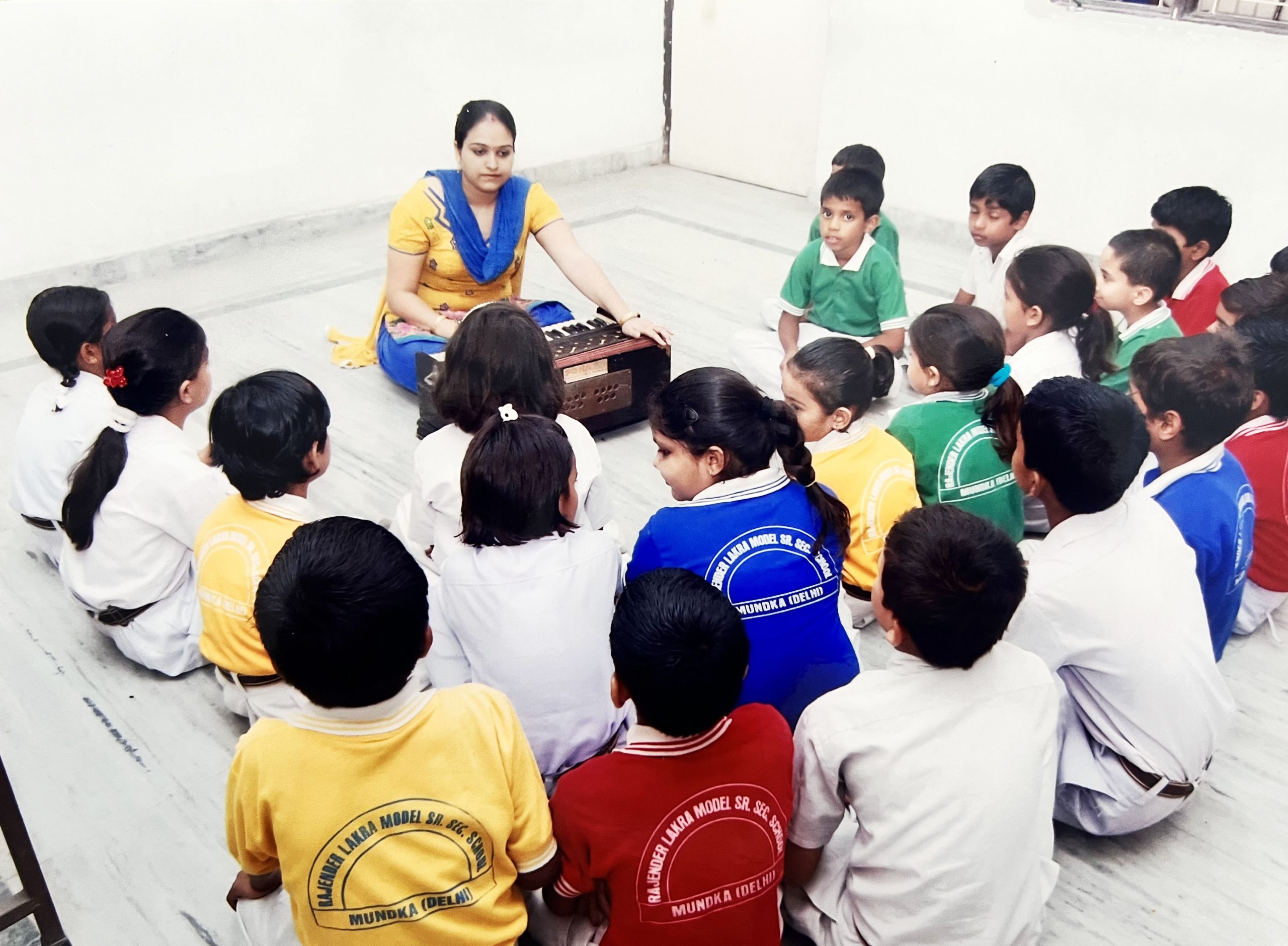 Rajender Lakra Public School campus photo 4 of 4 — Mundka