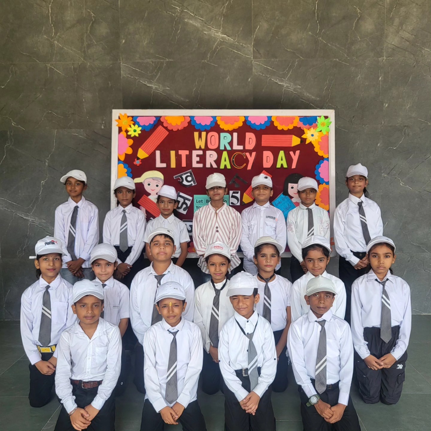 Rajiv Gandhi Memorial Public School campus photo 8 of 30 — Hastsal