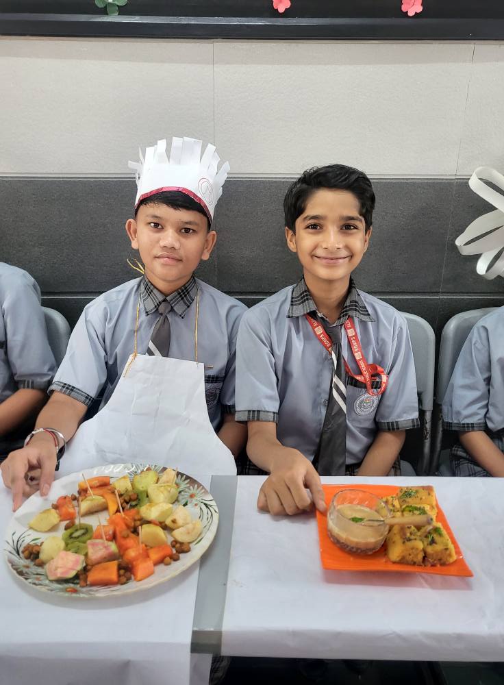 Rajiv Gandhi Memorial Public School campus photo 4 of 30 — Hastsal