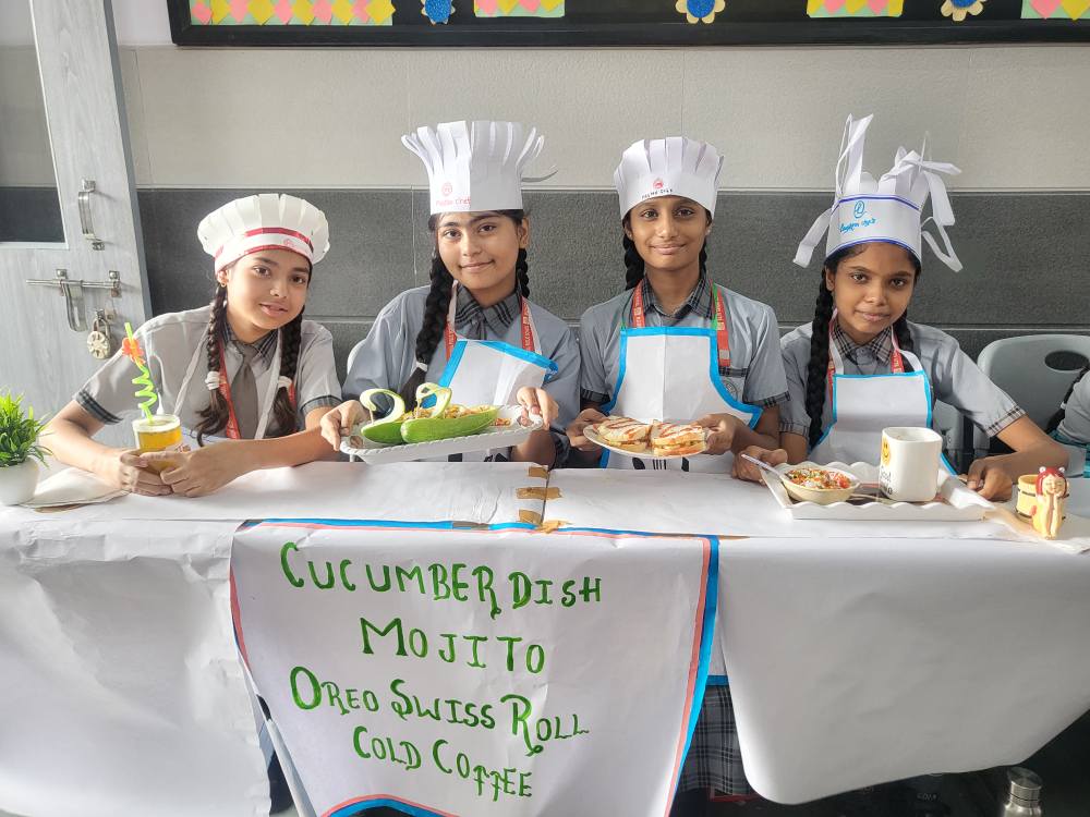 Rajiv Gandhi Memorial Public School campus photo 3 of 30 — Hastsal