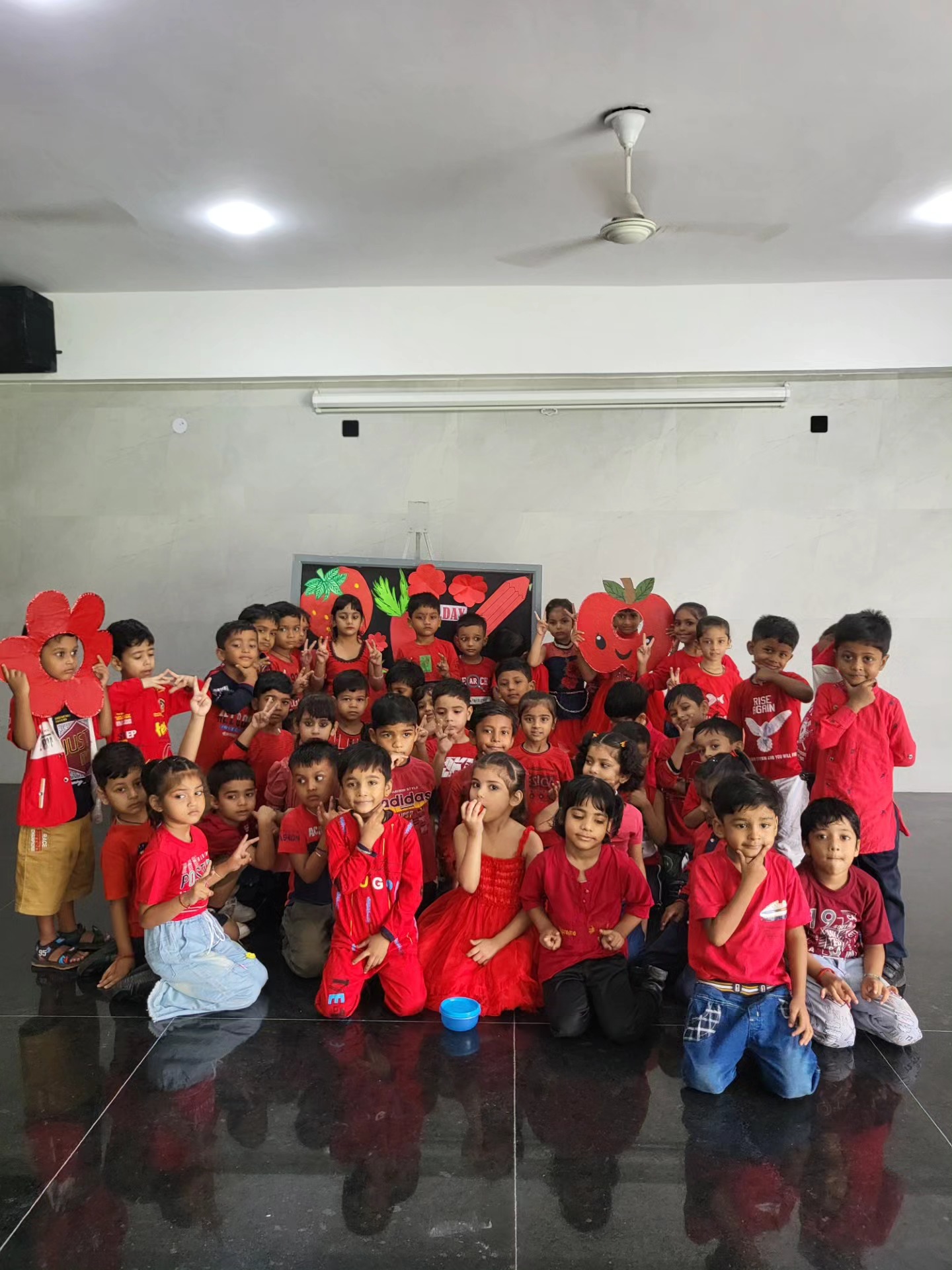 Rajiv Gandhi Memorial Public School campus photo 2 of 30 — Hastsal