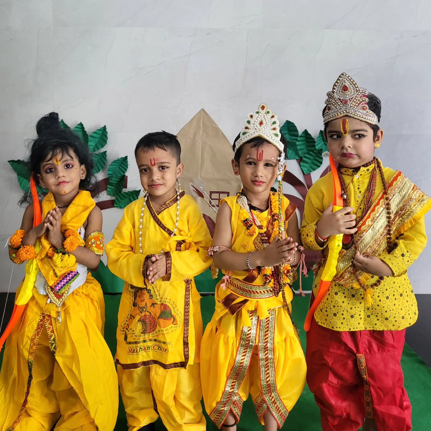 Rajiv Gandhi Memorial Public School campus photo 11 of 30 — Hastsal