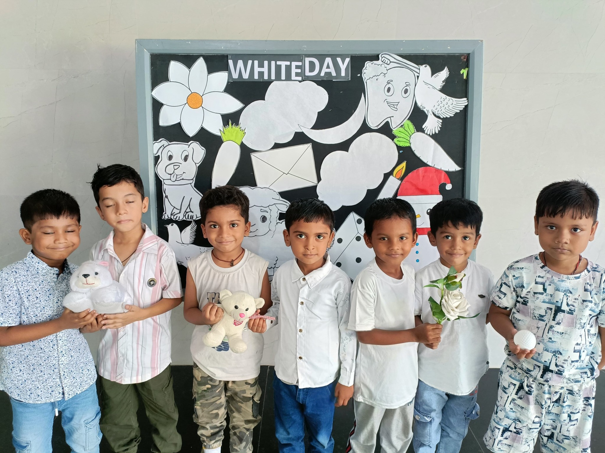 Rajiv Gandhi Memorial Public School campus photo 9 of 30 — Hastsal