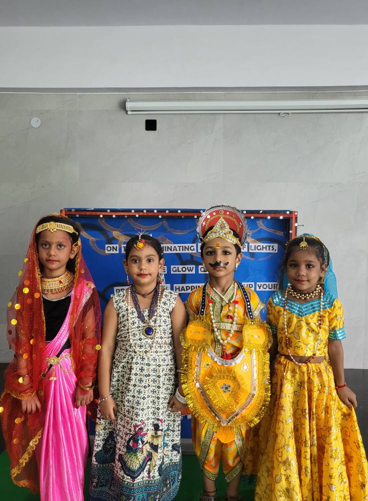 Rajiv Gandhi Memorial Public School campus photo 14 of 30 — Hastsal