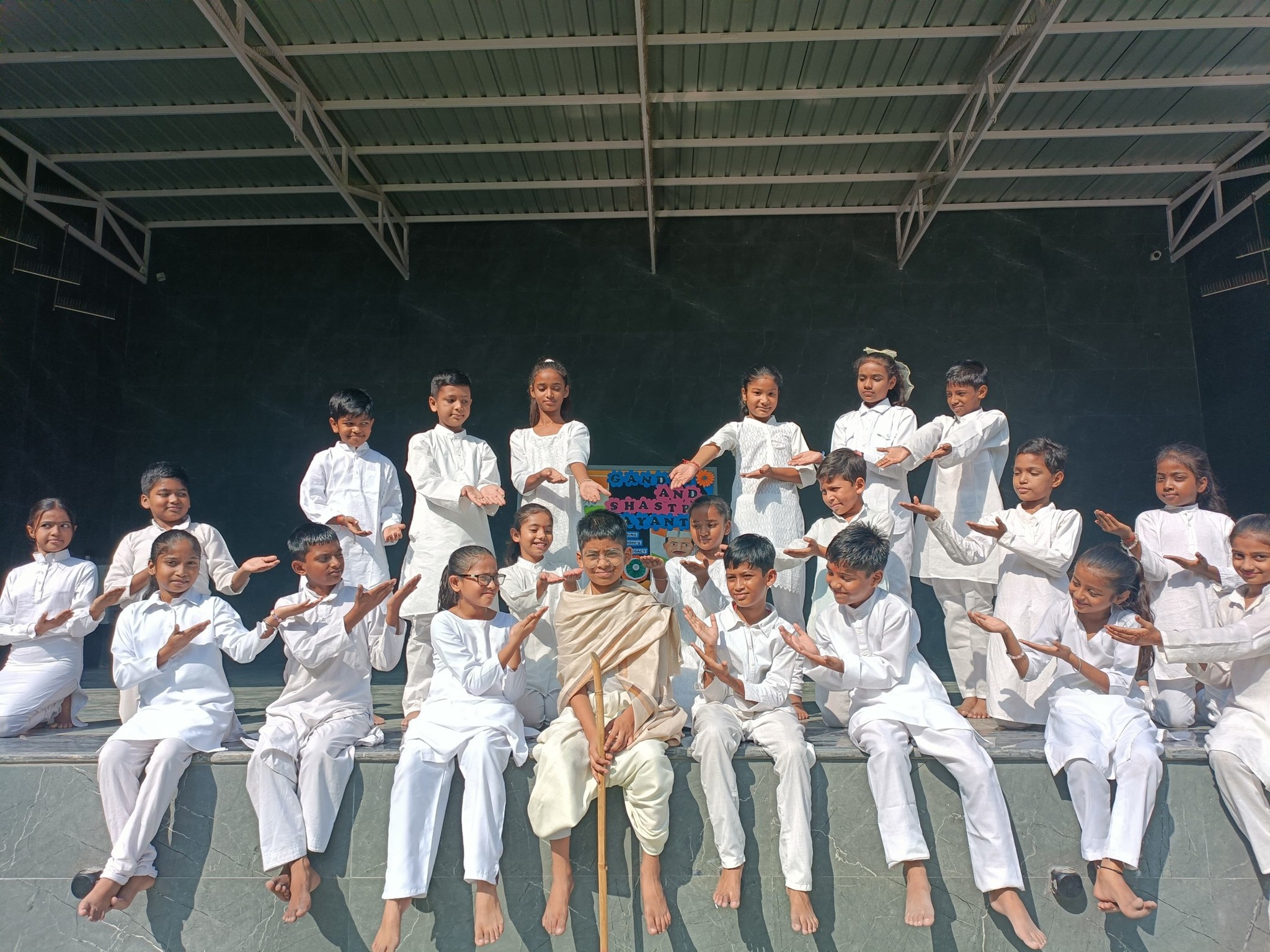 Rajiv Gandhi Memorial Public School campus photo 16 of 30 — Hastsal