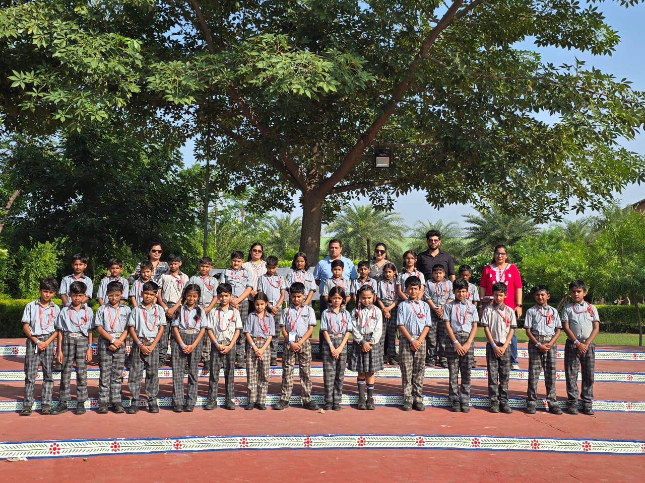 Rajiv Gandhi Memorial Public School campus photo 19 of 30 — Hastsal
