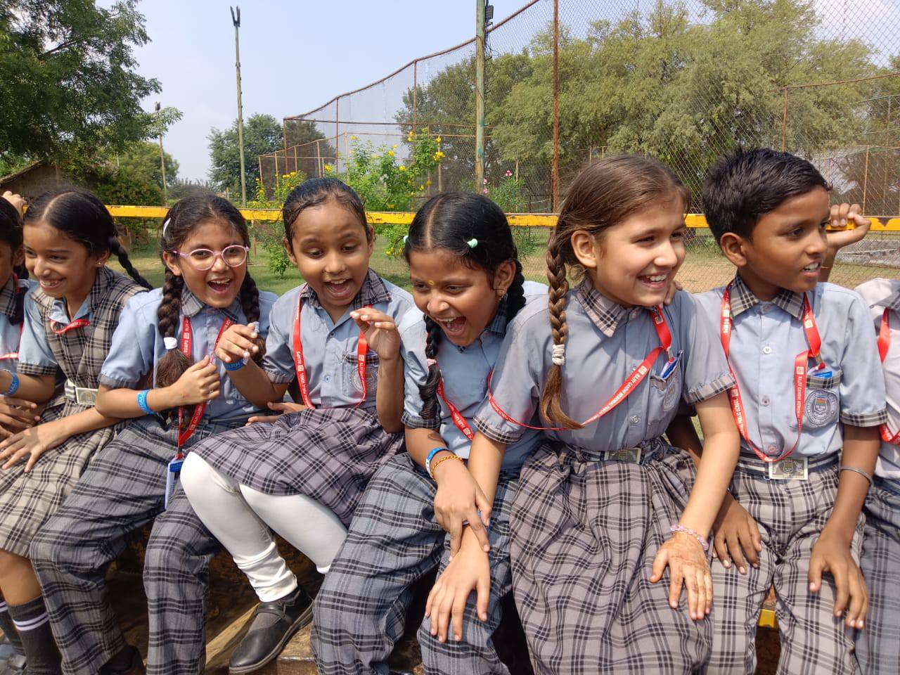 Rajiv Gandhi Memorial Public School campus photo 24 of 30 — Hastsal