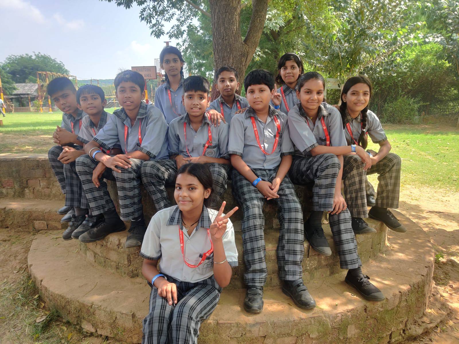 Rajiv Gandhi Memorial Public School campus photo 30 of 30 — Hastsal
