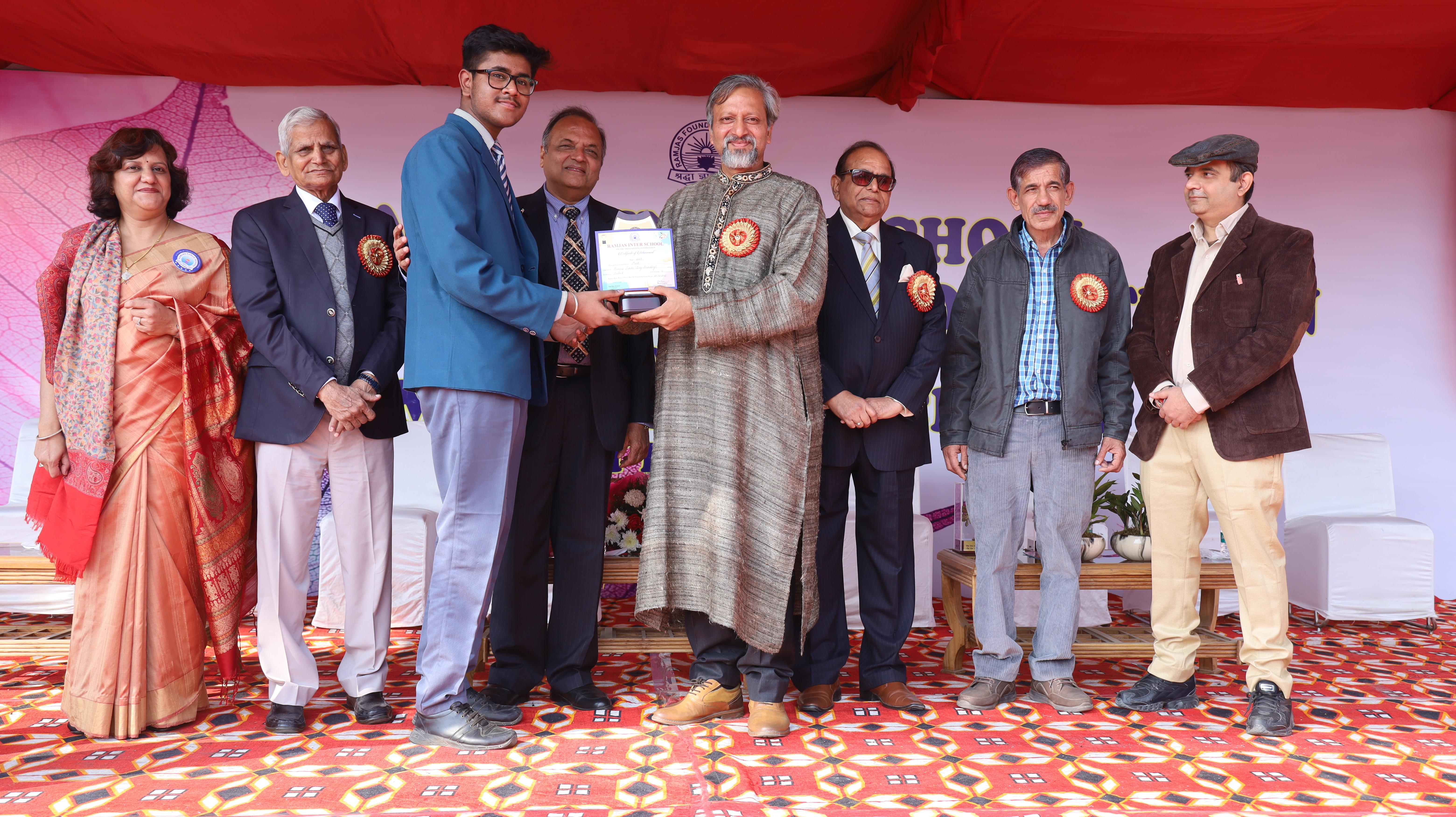 Ramjas Public School campus photo 2 of 30 — Anand Parbat