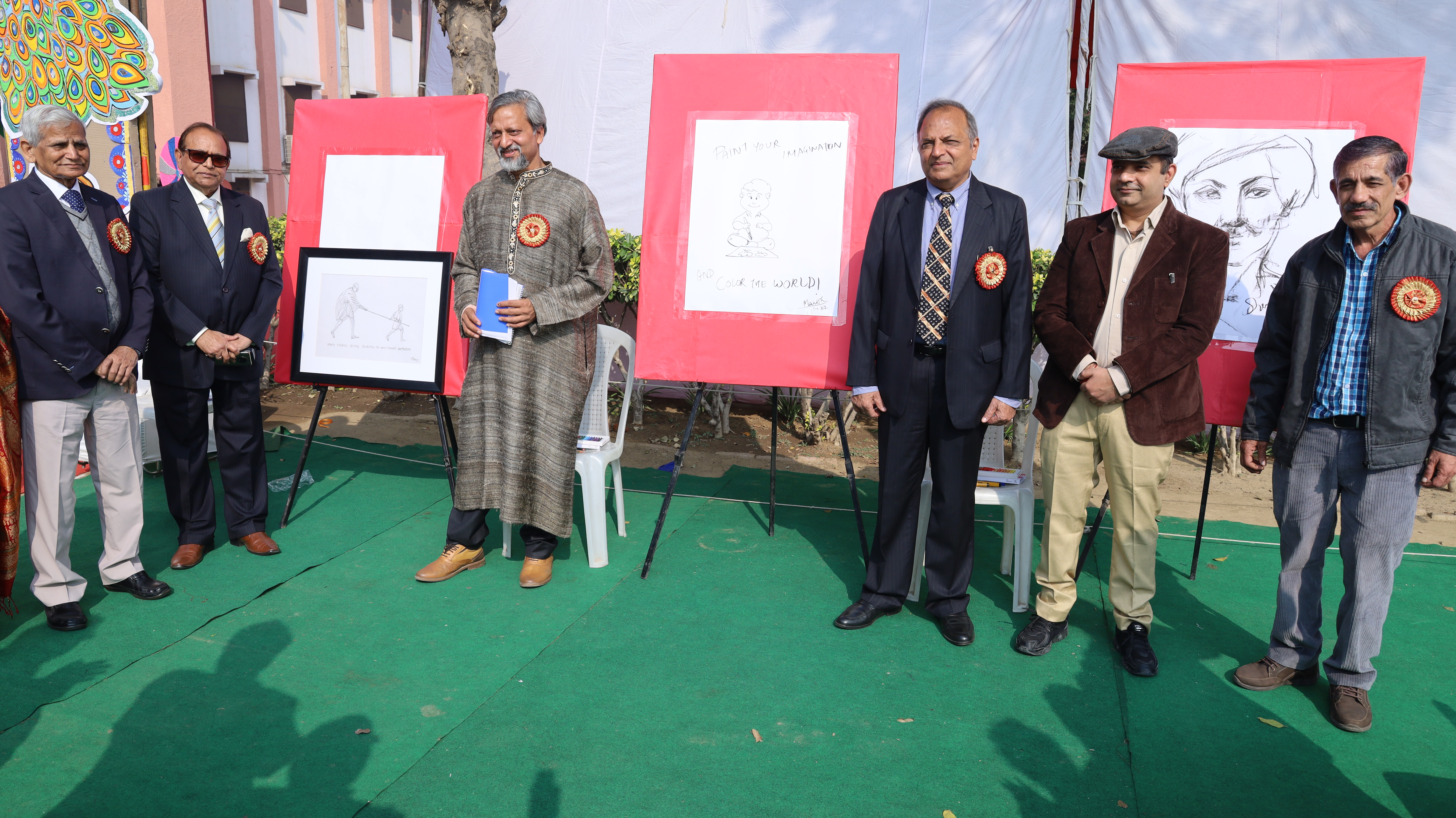 Ramjas Public School campus photo 3 of 30 — Anand Parbat