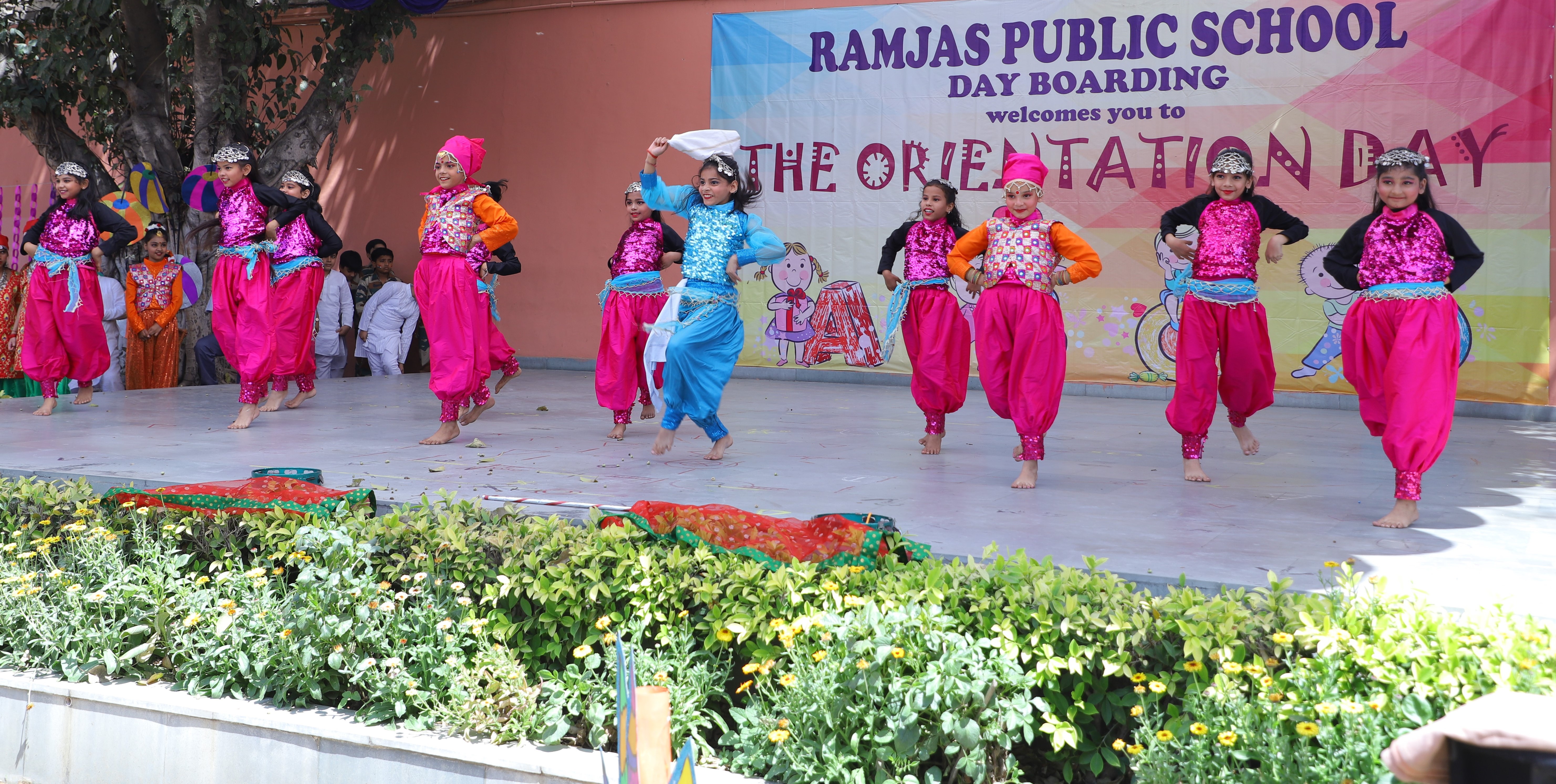 Ramjas Public School campus photo 17 of 30 — Anand Parbat