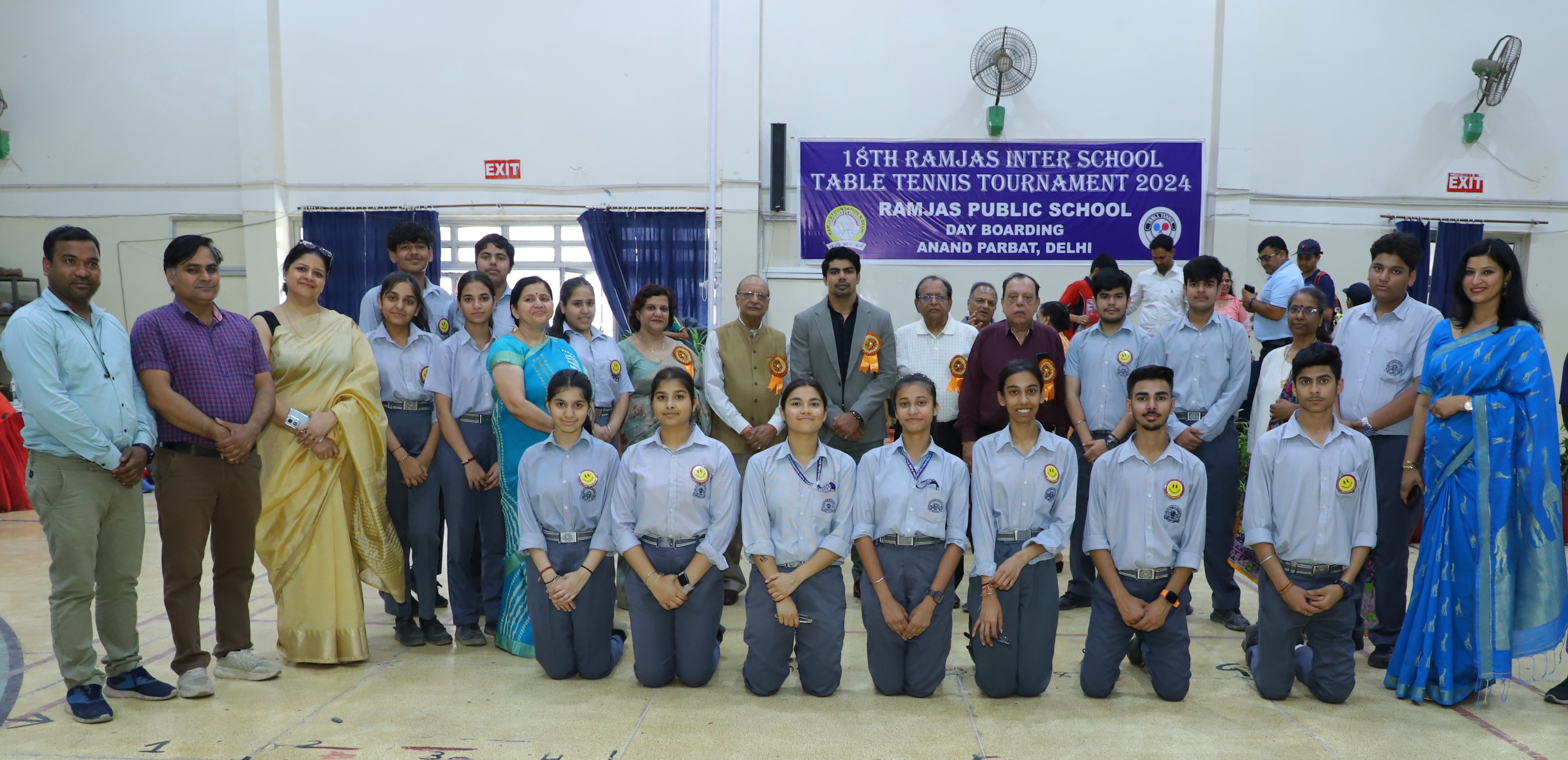 Ramjas Public School campus photo 18 of 30 — Anand Parbat