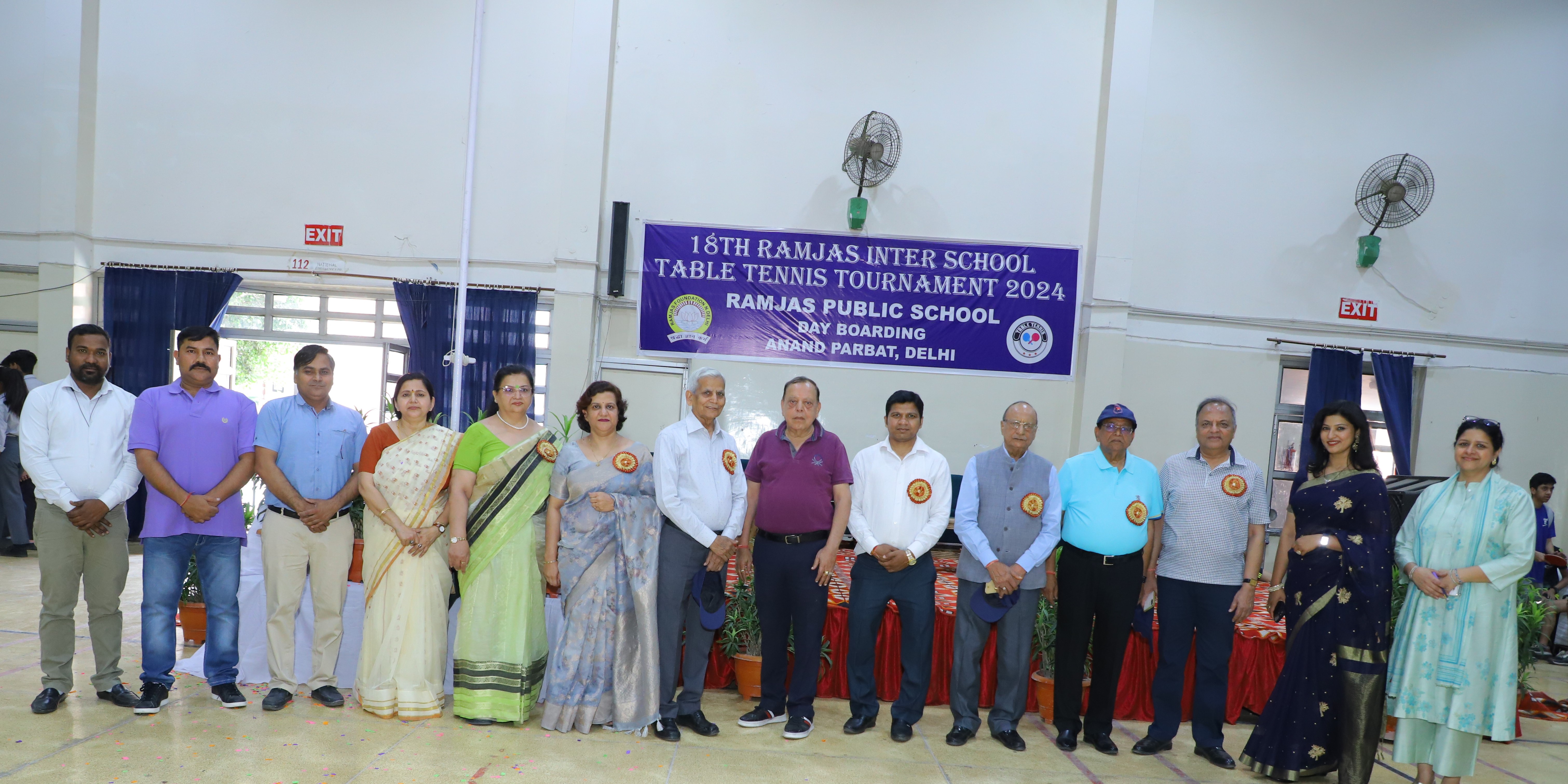 Ramjas Public School campus photo 23 of 30 — Anand Parbat