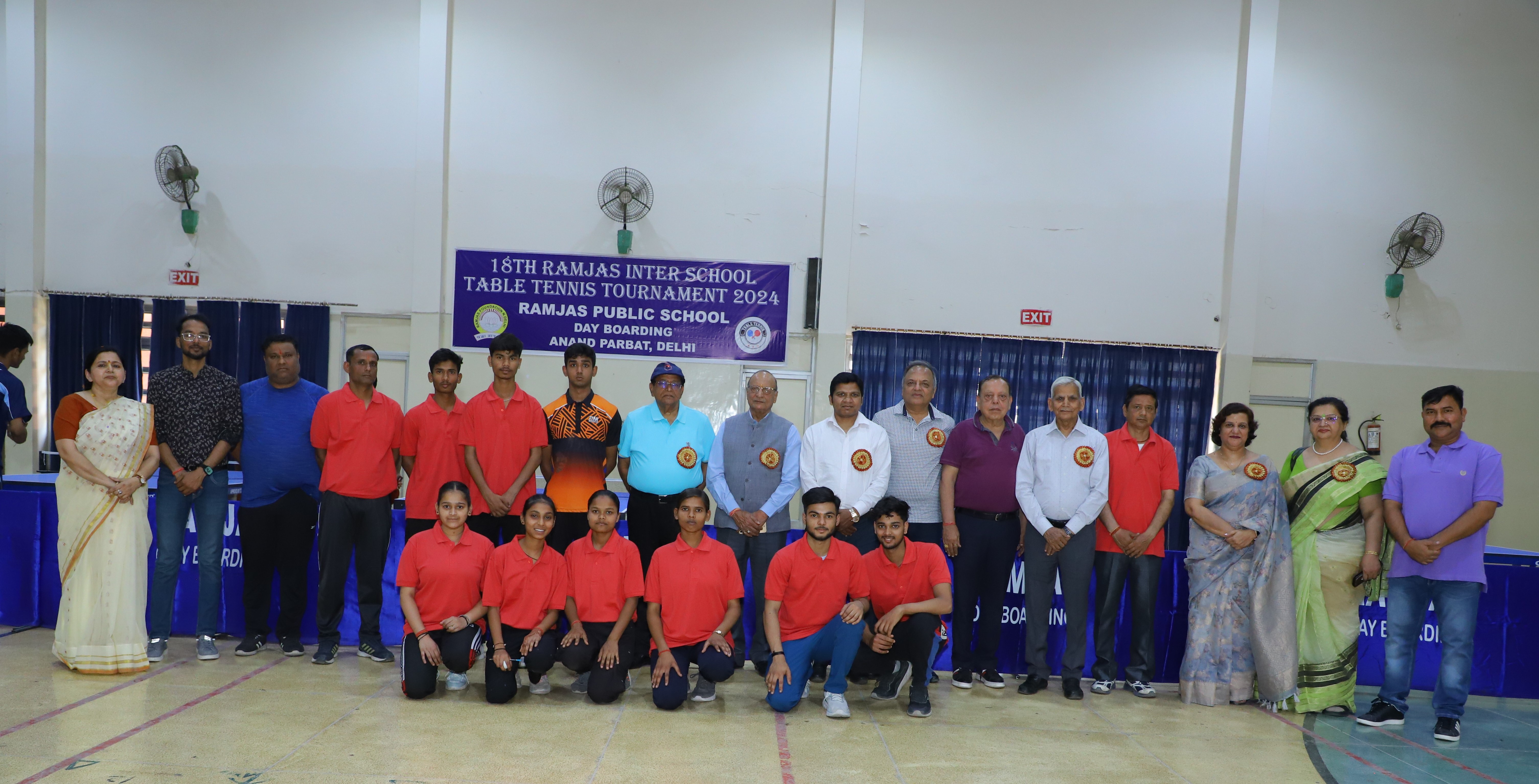 Ramjas Public School campus photo 24 of 30 — Anand Parbat