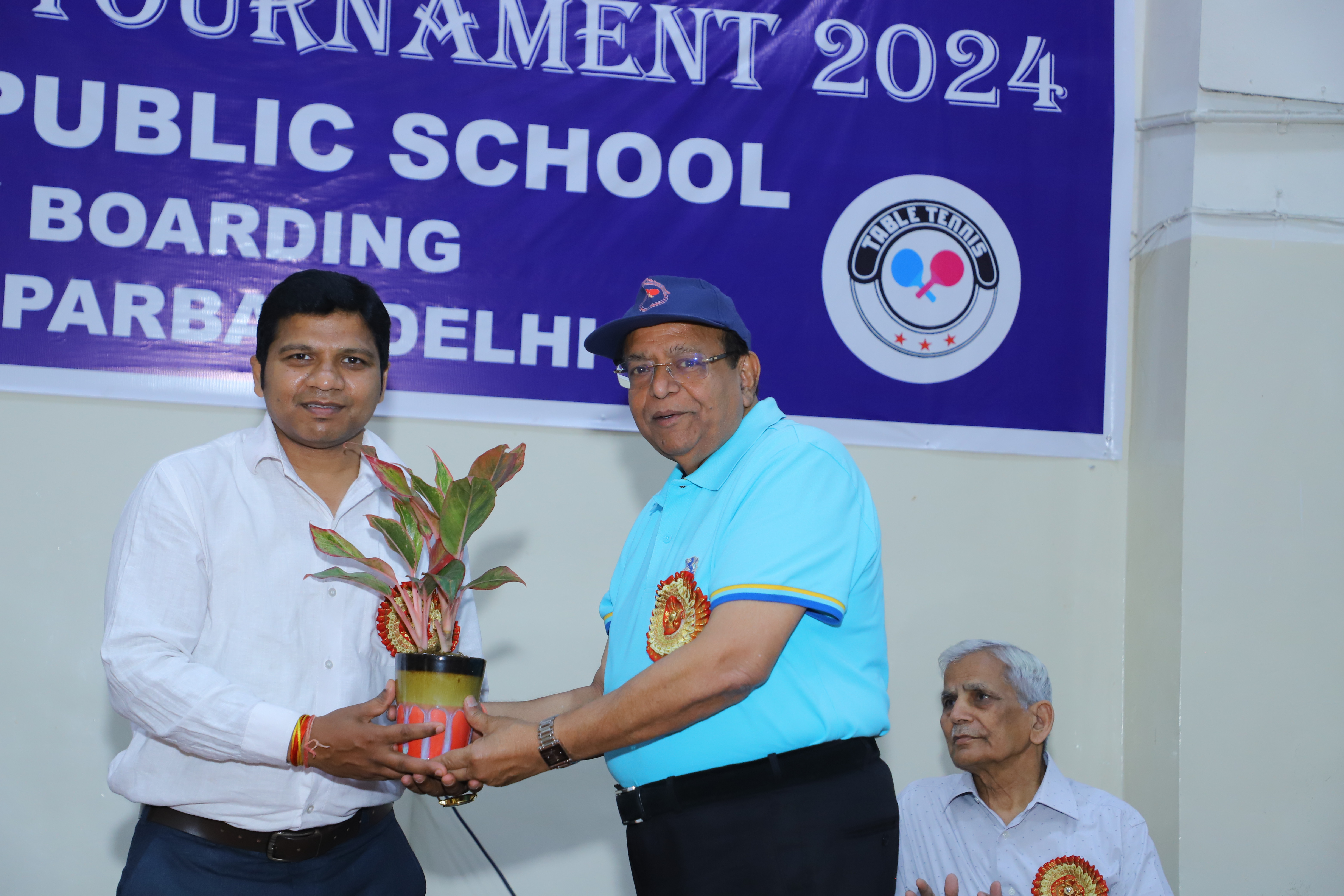 Ramjas Public School campus photo 26 of 30 — Anand Parbat