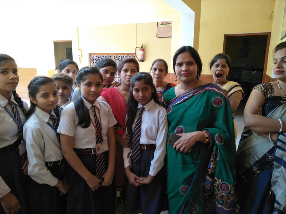 Ram Naresh Public School campus photo 3 of 26 — Karawal Nagar