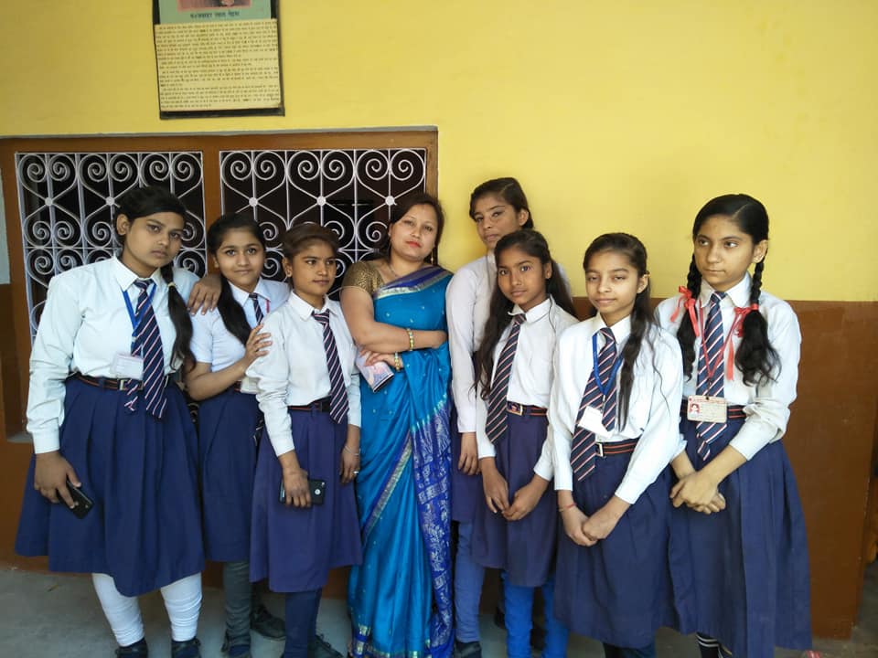 Ram Naresh Public School campus photo 2 of 26 — Karawal Nagar