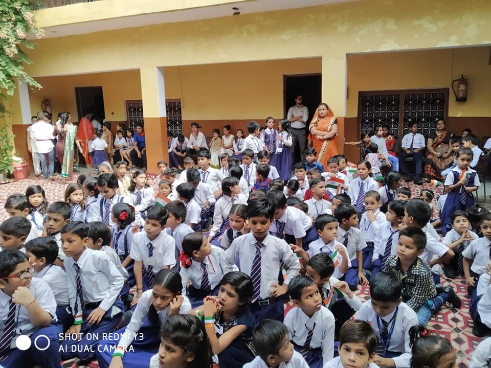 Ram Naresh Public School campus photo 6 of 26 — Karawal Nagar