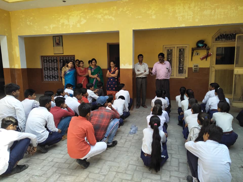 Ram Naresh Public School campus photo 5 of 26 — Karawal Nagar