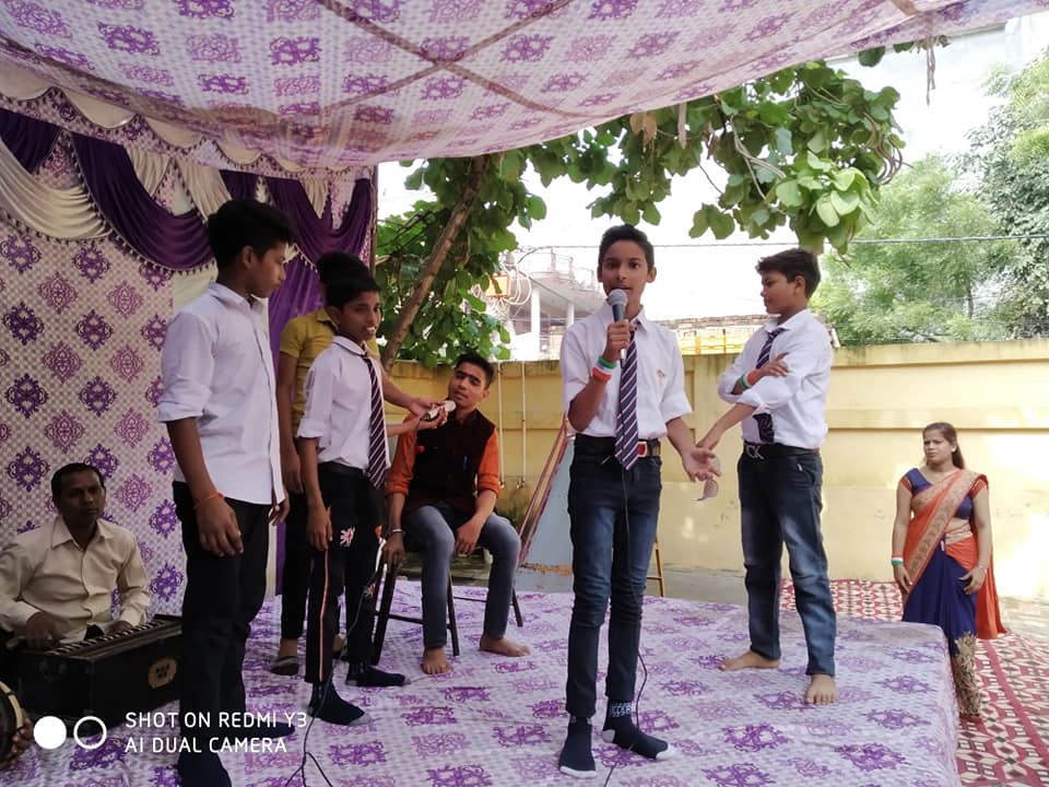 Ram Naresh Public School campus photo 9 of 26 — Karawal Nagar