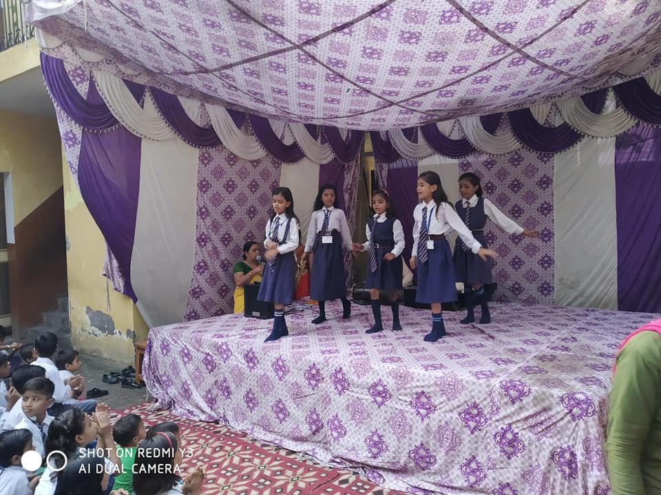 Ram Naresh Public School campus photo 11 of 26 — Karawal Nagar