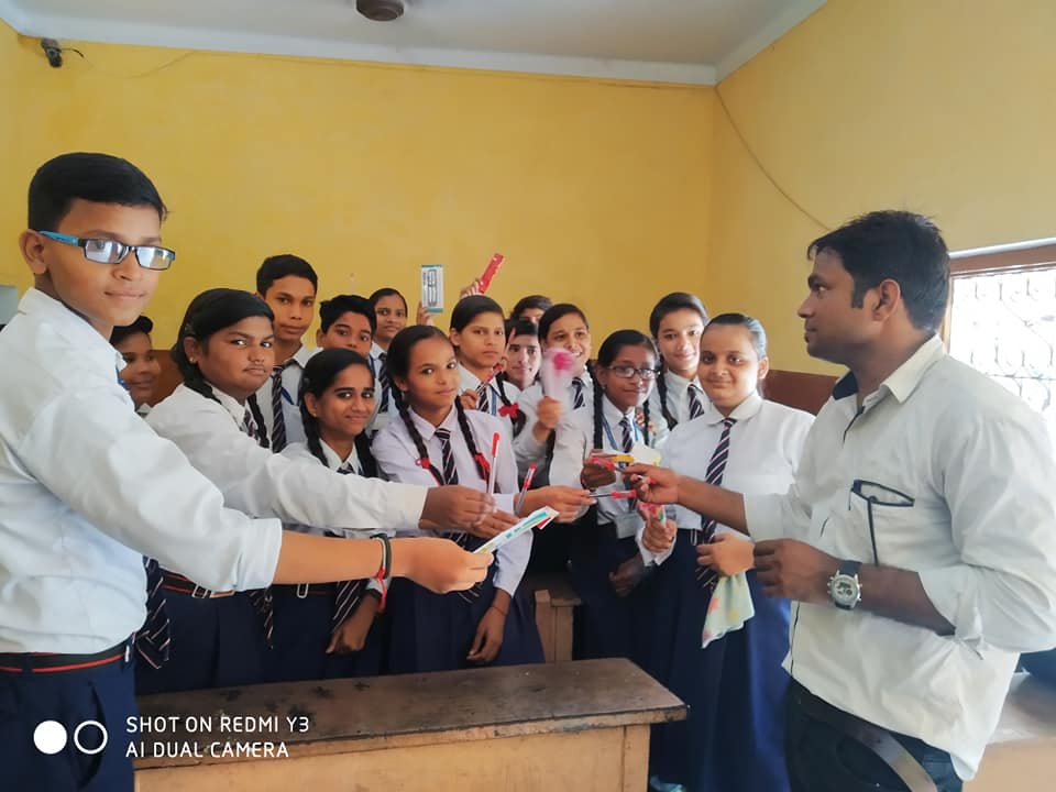 Ram Naresh Public School campus photo 18 of 26 — Karawal Nagar