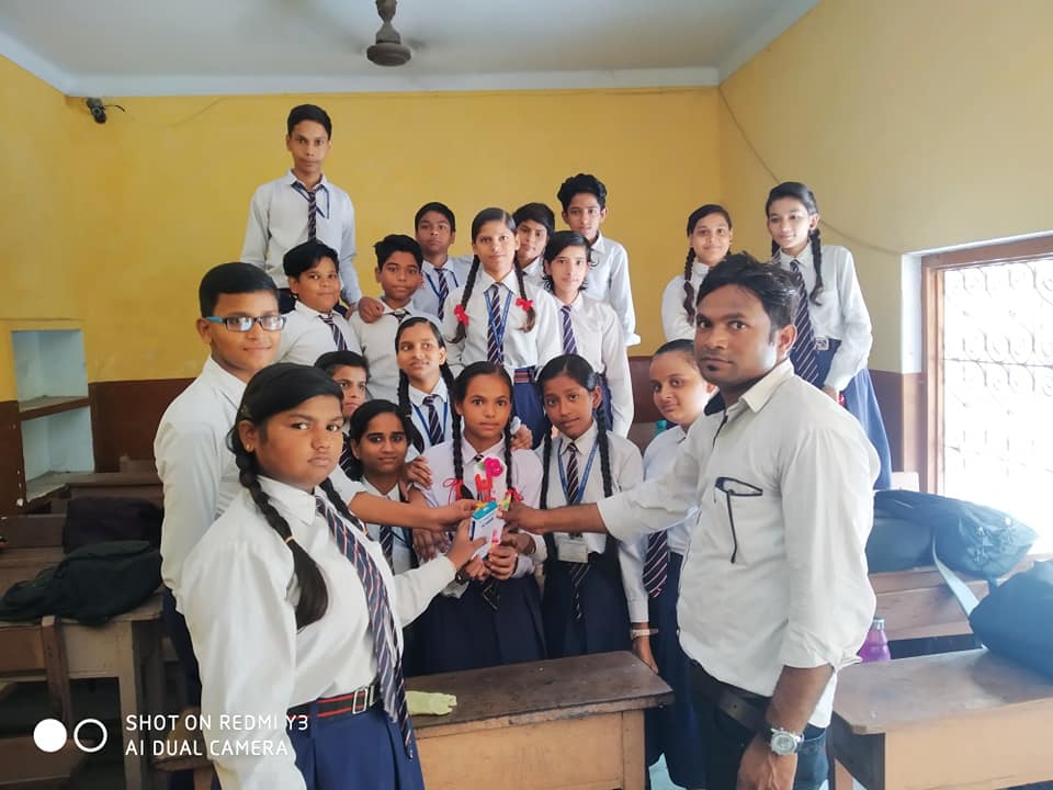 Ram Naresh Public School campus photo 19 of 26 — Karawal Nagar