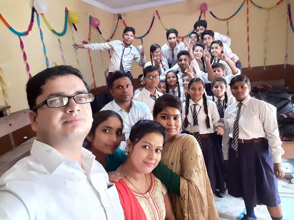 Ram Naresh Public School campus photo 22 of 26 — Karawal Nagar